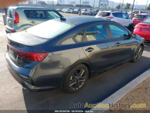 KIA FORTE GT LINE, 3KPF34AD0ME411003