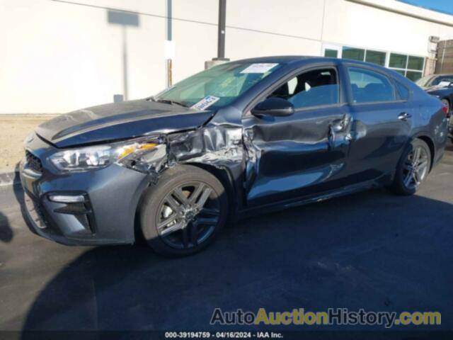 KIA FORTE GT LINE, 3KPF34AD0ME411003