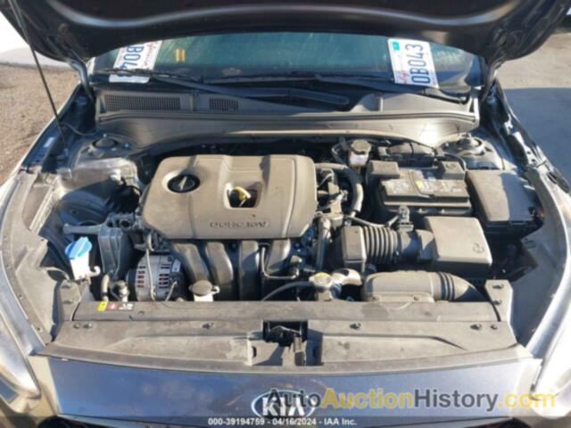 KIA FORTE GT LINE, 3KPF34AD0ME411003