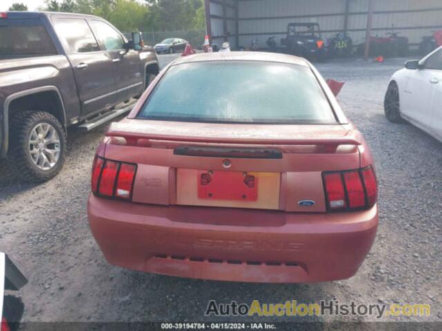 FORD MUSTANG, 1FAFP40431F153976