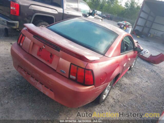 FORD MUSTANG, 1FAFP40431F153976