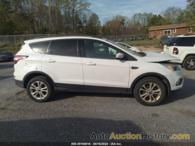 FORD ESCAPE SE, 1FMCU9G9XJUB48768