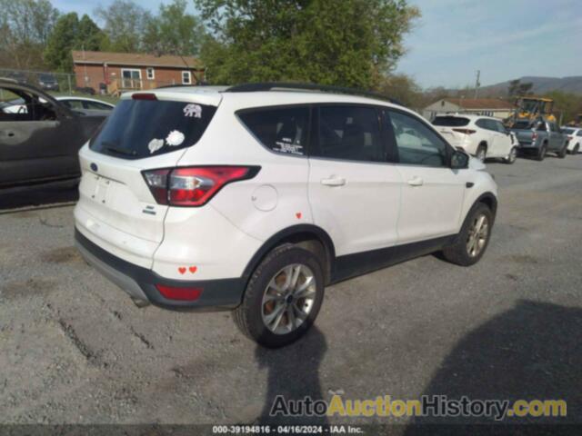 FORD ESCAPE SE, 1FMCU9G9XJUB48768