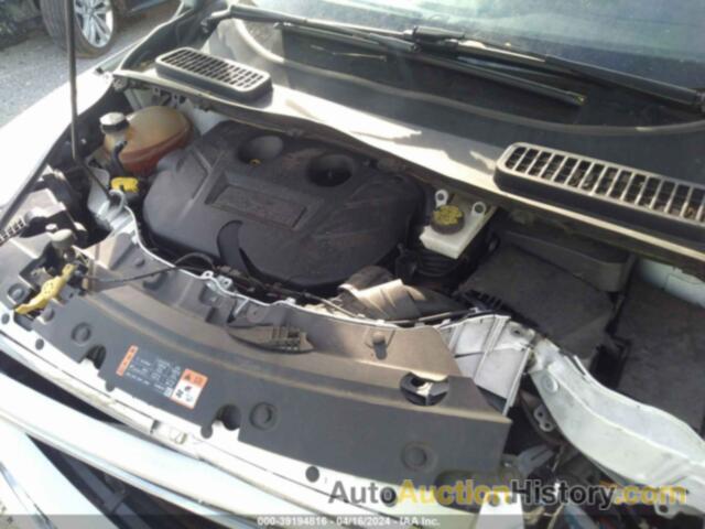 FORD ESCAPE SE, 1FMCU9G9XJUB48768