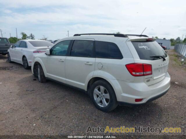 DODGE JOURNEY SXT, 3C4PDCBB0CT373968