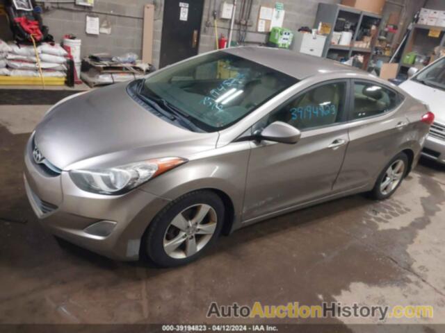 HYUNDAI ELANTRA GLS, 5NPDH4AE8DH314435