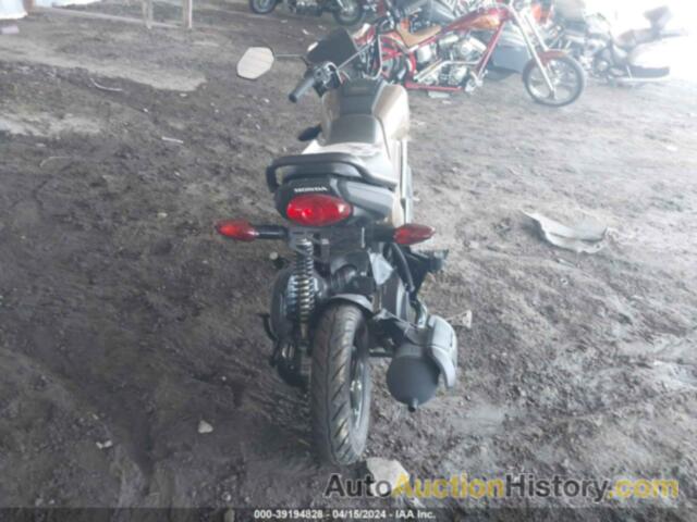 HONDA NVA110 B, 3H1JK0702ND010534