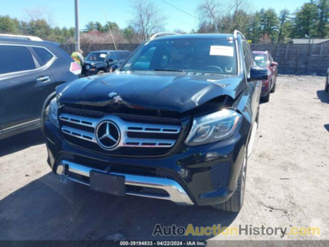 MERCEDES-BENZ GLS 450 4MATIC, 4JGDF6EE0HA814576