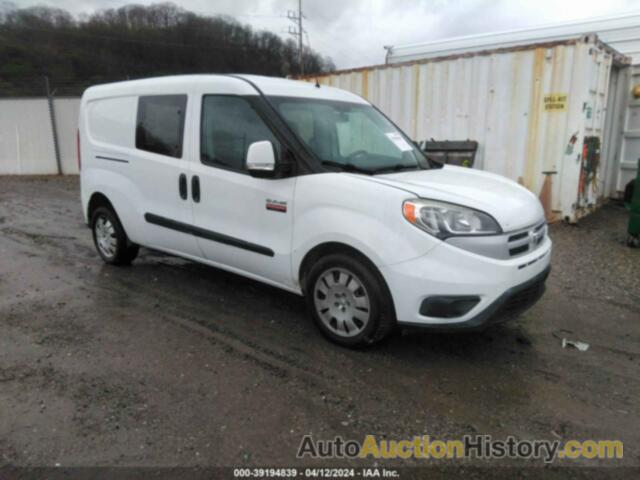 RAM PROMASTER CITY TRADESMAN SLT, ZFBERFBB7H6E40650