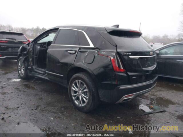 CADILLAC XT5 AWD PREMIUM LUXURY, 1GYKNDR42PZ181206