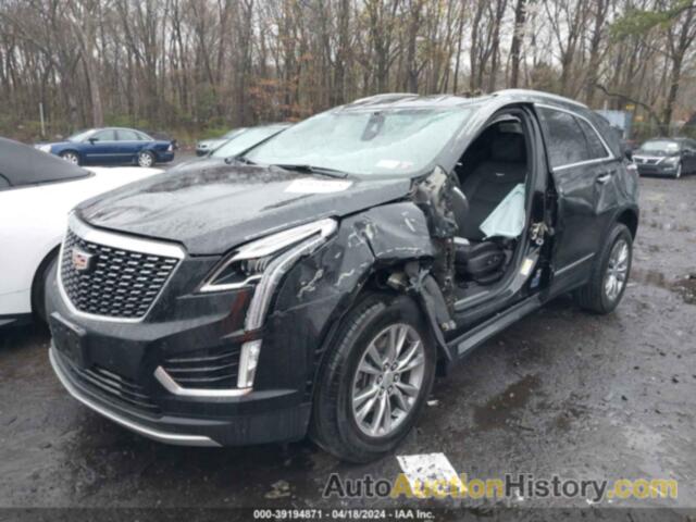 CADILLAC XT5 AWD PREMIUM LUXURY, 1GYKNDR42PZ181206