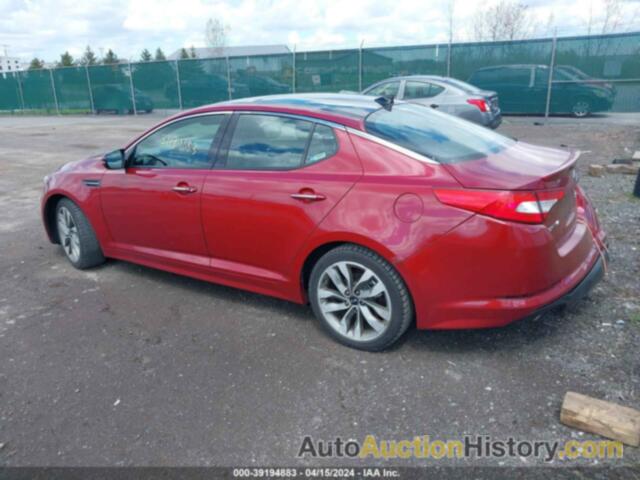 KIA OPTIMA SX, 5XXGR4A62CG014984