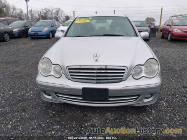 MERCEDES-BENZ C 280 LUXURY 4MATIC, WDBRF92HX6F763578