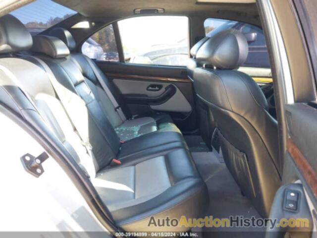 BMW 540 I AUTOMATIC, WBADN633XXGM61152