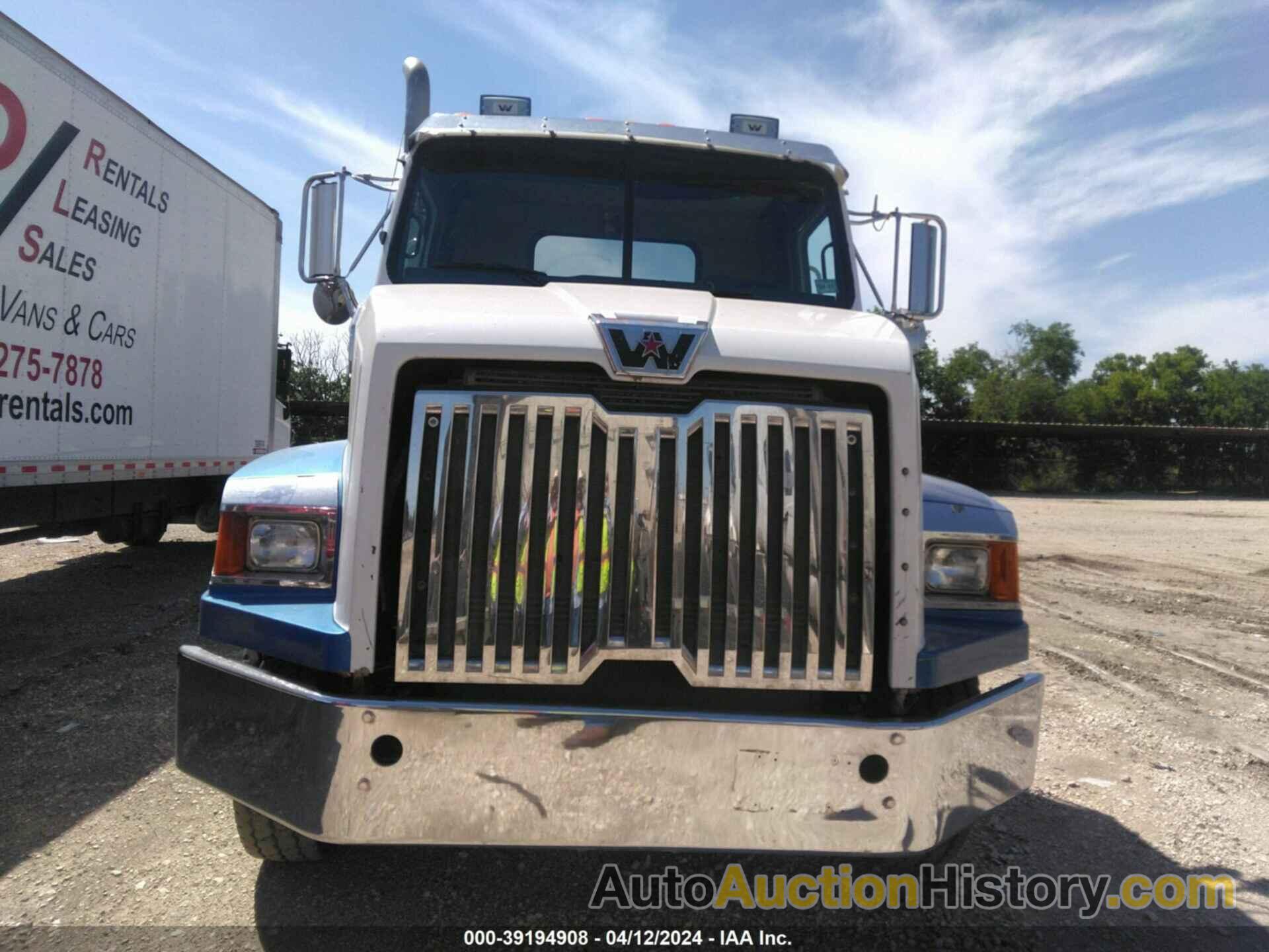 WESTERN STAR/AUTO CAR CONVENTIONAL 4700SB, 5KJJAXDVXFLGF2911