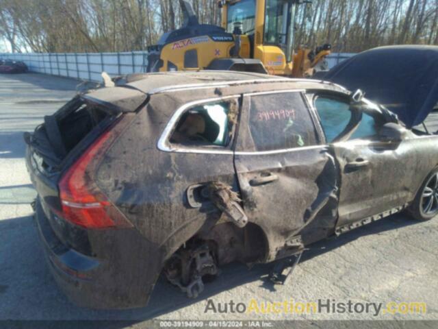 VOLVO XC60 T6 MOMENTUM, YV4A22RK6L1598864