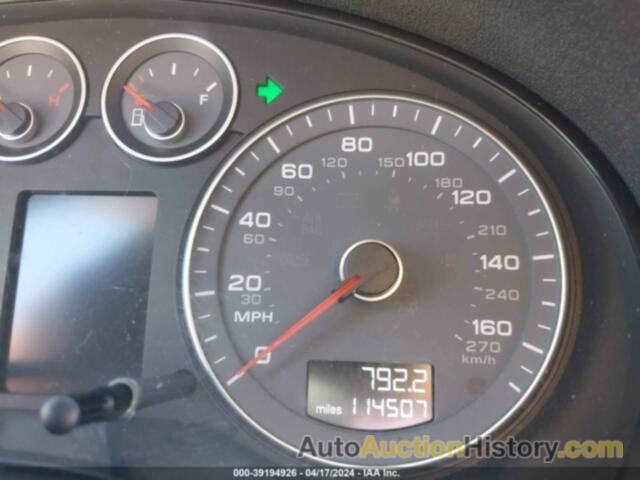 AUDI A3 2.0 TDI PREMIUM, WAUBJAFM6DA027657