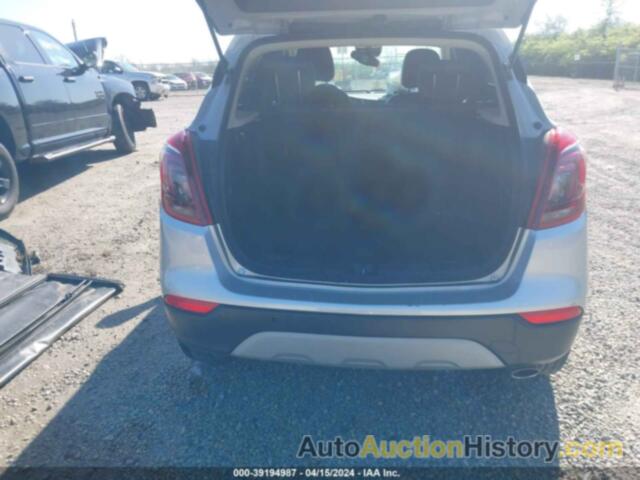 BUICK ENCORE FWD PREFERRED, KL4CJASB0KB733780