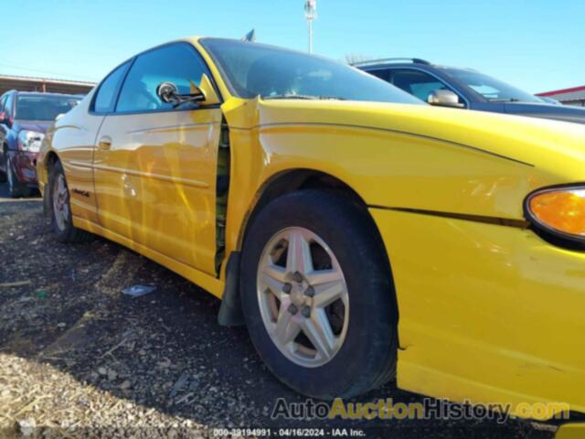 CHEVROLET MONTE CARLO LS, 2G1WW12E029346591