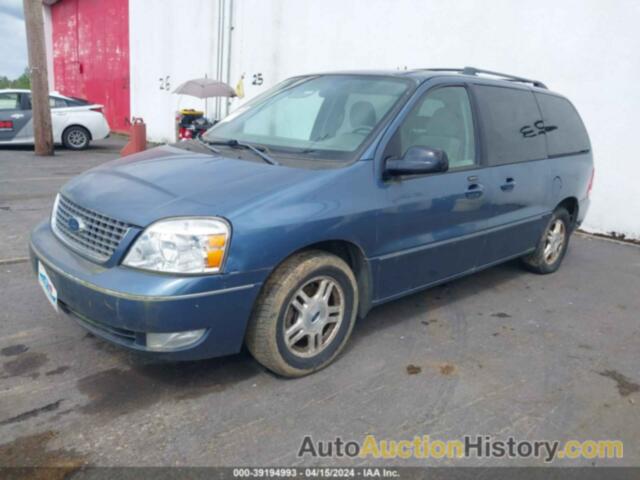 FORD FREESTAR SEL, 2FMZA52296BA33050