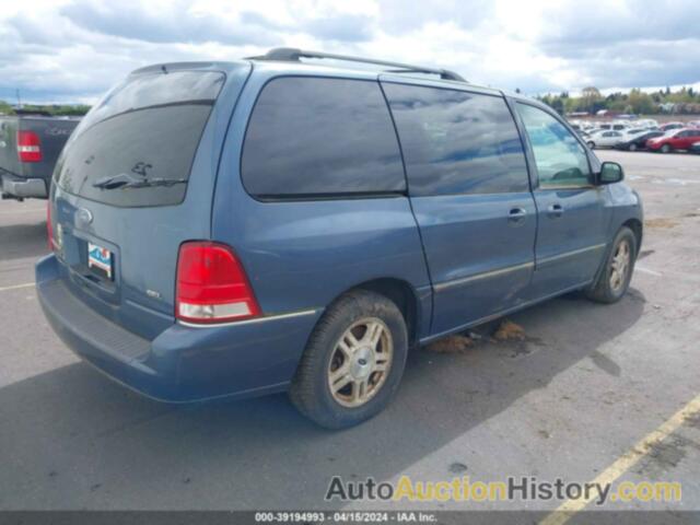 FORD FREESTAR SEL, 2FMZA52296BA33050