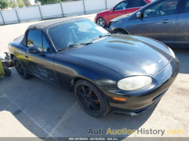 MAZDA MX-5 MIATA LEATHER PKG/POPULAR EQUIPMENT PKG/SPORTS PKG/TOURING PKG, JM1NB3539X0132690