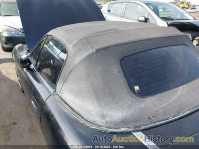 MAZDA MX-5 MIATA LEATHER PKG/POPULAR EQUIPMENT PKG/SPORTS PKG/TOURING PKG, JM1NB3539X0132690