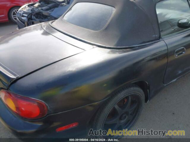 MAZDA MX-5 MIATA LEATHER PKG/POPULAR EQUIPMENT PKG/SPORTS PKG/TOURING PKG, JM1NB3539X0132690