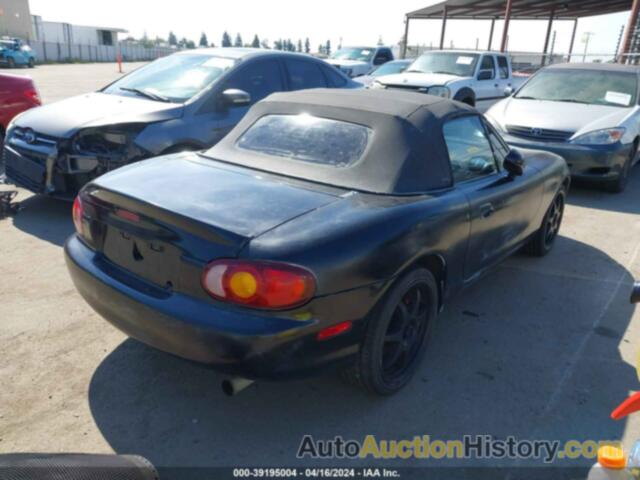 MAZDA MX-5 MIATA LEATHER PKG/POPULAR EQUIPMENT PKG/SPORTS PKG/TOURING PKG, JM1NB3539X0132690