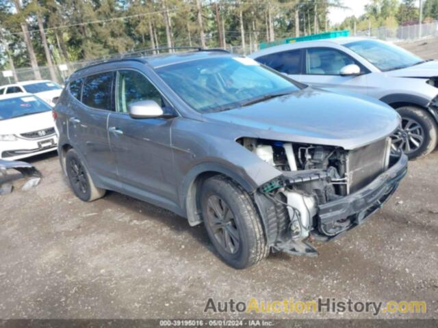 HYUNDAI SANTA FE SPORT 2.4L, 5XYZUDLB0EG182977