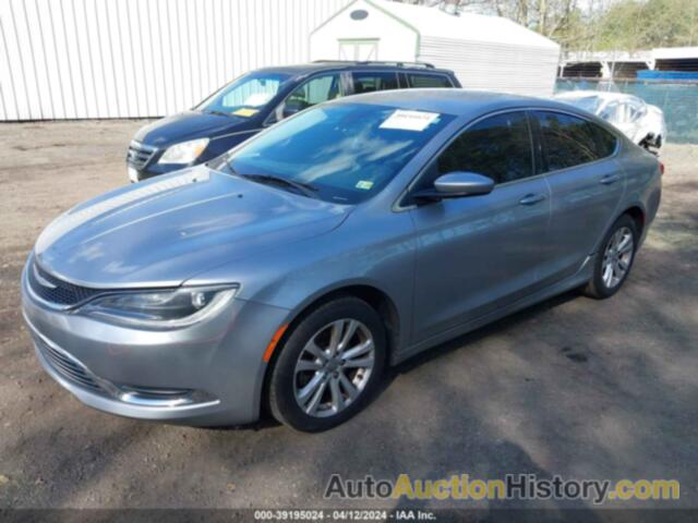 CHRYSLER 200 LIMITED, 1C3CCCAB5FN680869