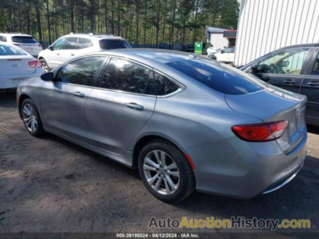 CHRYSLER 200 LIMITED, 1C3CCCAB5FN680869