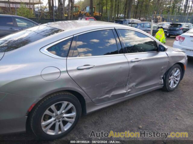 CHRYSLER 200 LIMITED, 1C3CCCAB5FN680869