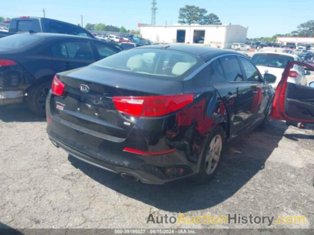 KIA OPTIMA LX, 5XXGM4A72FG462816