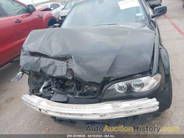 BMW 325CI, WBABD33406PL09106