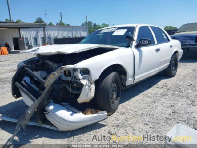 FORD CROWN VICTORIA POLICE/POLICE INTERCEPTOR, 2FABP7BV4AX140907