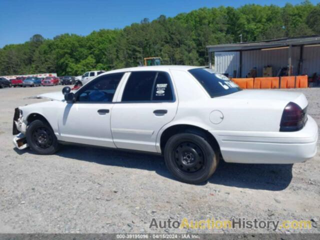 FORD CROWN VICTORIA POLICE/POLICE INTERCEPTOR, 2FABP7BV4AX140907