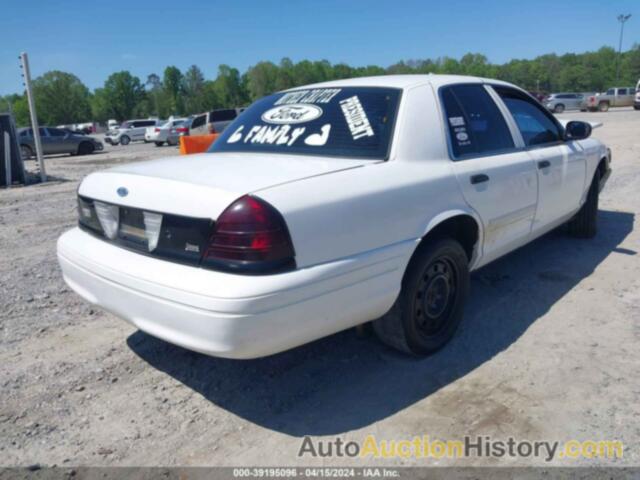 FORD CROWN VICTORIA POLICE/POLICE INTERCEPTOR, 2FABP7BV4AX140907