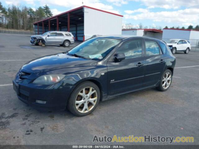 MAZDA MAZDA3 S SPORT, JM1BK343691218296