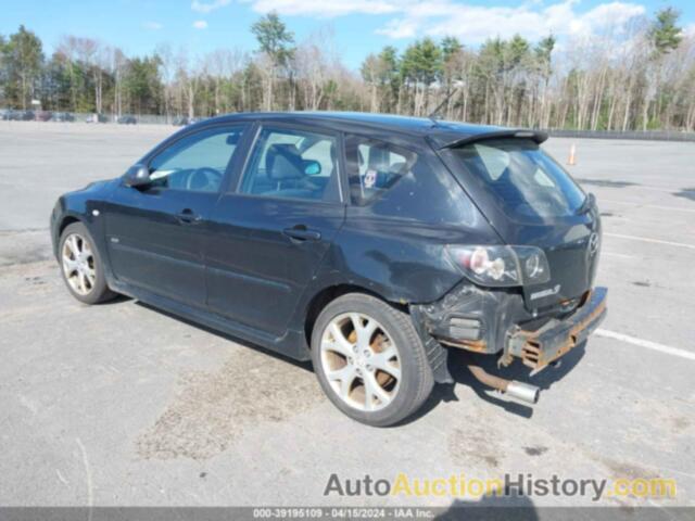 MAZDA MAZDA3 S SPORT, JM1BK343691218296