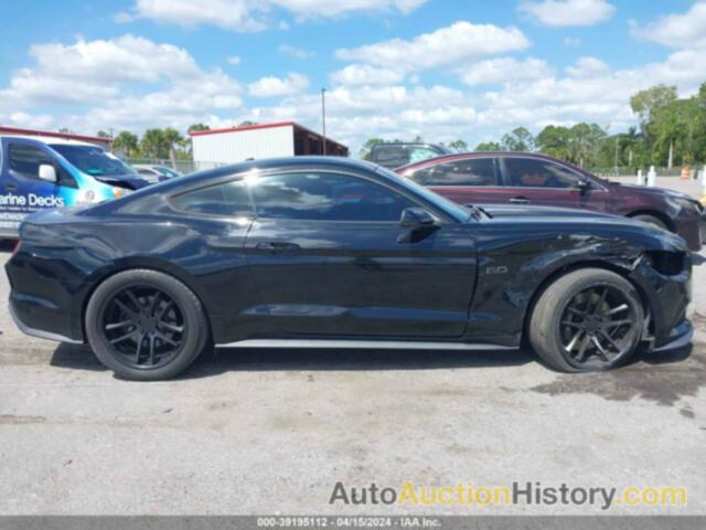 FORD MUSTANG GT PREMIUM, 1FA6P8CF6F5411859