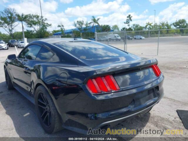 FORD MUSTANG GT PREMIUM, 1FA6P8CF6F5411859