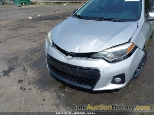 TOYOTA COROLLA S PLUS, 5YFBURHE5EP014491