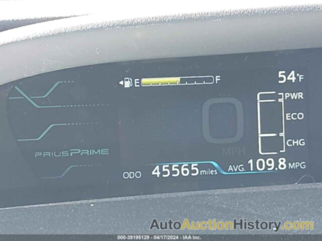 TOYOTA PRIUS PRIME PREMIUM, JTDKARFP8J3087905