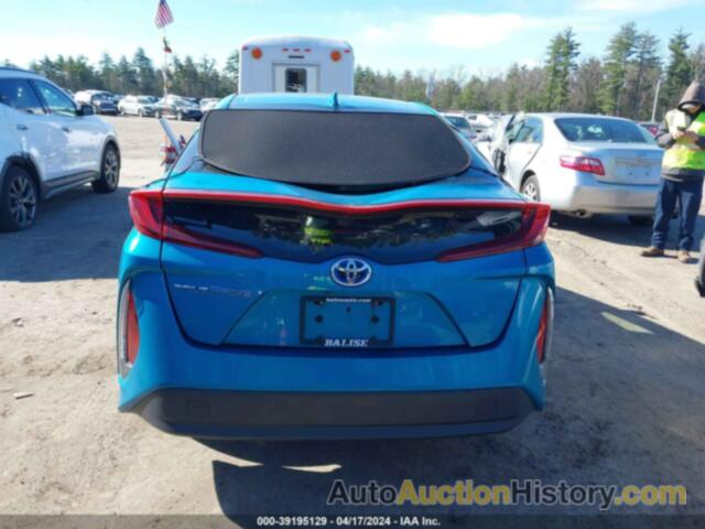 TOYOTA PRIUS PRIME PREMIUM, JTDKARFP8J3087905