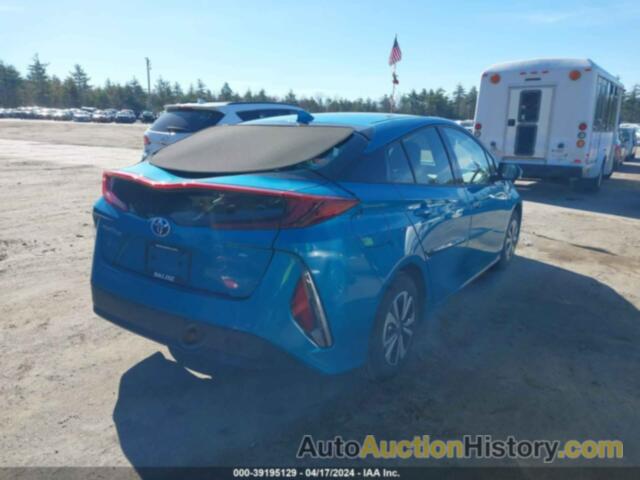 TOYOTA PRIUS PRIME PREMIUM, JTDKARFP8J3087905