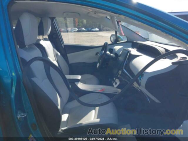 TOYOTA PRIUS PRIME PREMIUM, JTDKARFP8J3087905