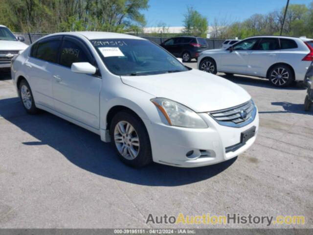 NISSAN ALTIMA 2.5 S, 1N4AL2AP5BN494743