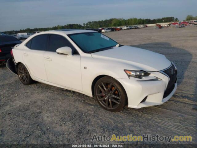 LEXUS IS 250 250, JTHBF1D22F5066553