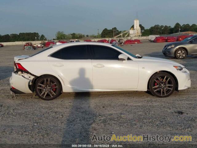 LEXUS IS 250 250, JTHBF1D22F5066553